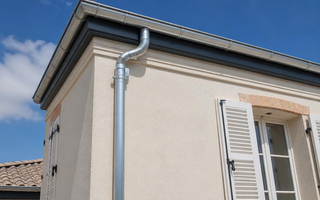 Zinguerie & Évacuation des Eaux