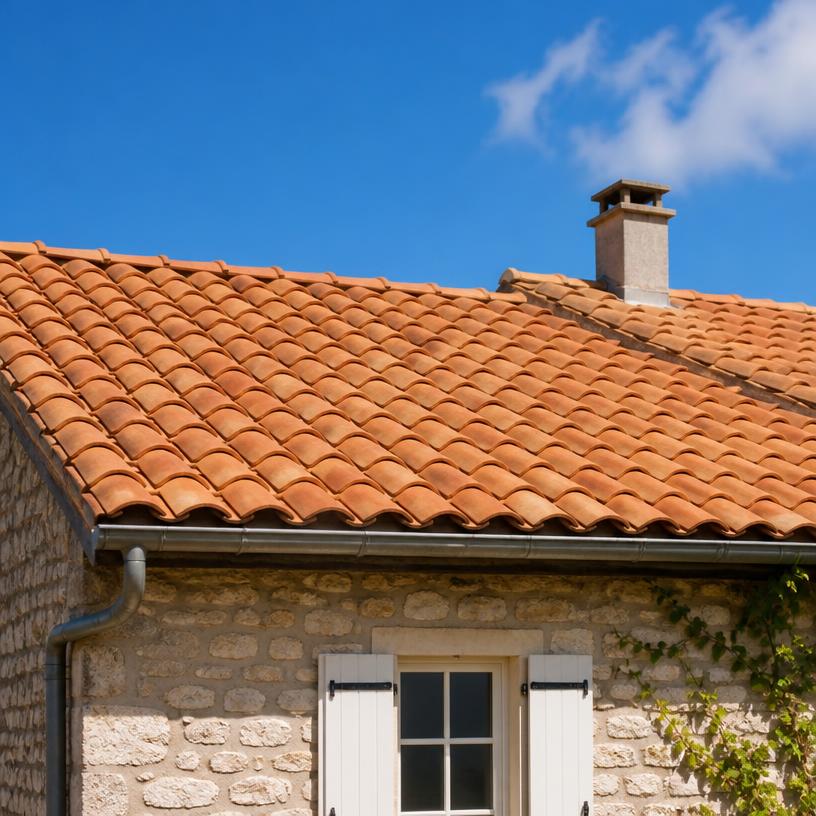 Nettoyage et hydrofuge — Charnay-lès-Mâcon après